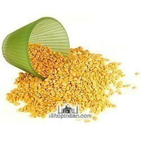 Nirav Toor Dal (Unoily - Madhi) - 4 lbs - PACK of 6 (6 x 4 lbs bag)