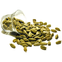 Nirav Cardamom Pods Green (Elachi) - 16 oz - Pack of 6 (6 x 16 oz bag)