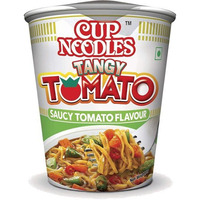Nissin Cup Noodles - Saucy Tomato (70 gm pack)