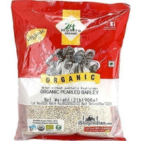 24 Mantra Organic Pearled Barley (2 lbs bag)