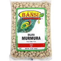 Bansi Bajra Murmura - Pearl Millet Puffs (12 oz bag)