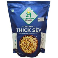 24 Mantra Organic Thick Sev (5.30 oz bag)