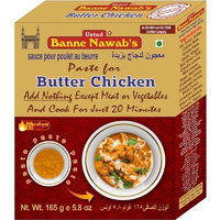 Ustad Banne Nawab's Paste for Butter Chicken (5.8 oz box)