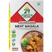 24 Mantra Organic Meat Masala (3.53 oz box)