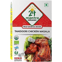 24 Mantra Organic Tandoori Chicken Masala (3.53 oz box)