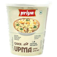 Priya Quick Upma (2.82 oz cup)