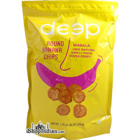 Deep Round Banana Chips - Masala - 1.75 lb (1.75 lb bag)