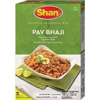 Shan Pav Bhaji Masala (100 gm box)