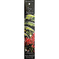 Auroshikha - True to Nature - Morning Dew Incense Sticks (16 sticks)