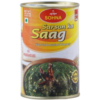 Sohna Sarson Ka Saag (15.87 oz Tin)