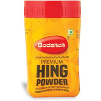 Badshah Premium Hing Powder (100 gm bottle)