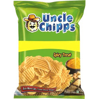 Uncle Chipps - Spicy Treat (Other Snacks)