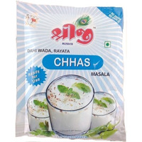 Shreeji Chhas (Dahi Wada, Rayata) Masala (50 gm pack)