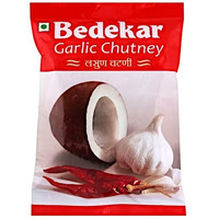 Bedekar Garlic Chutney (100 gm bag)