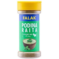 Falak Podina Raita (Yogurt Mix) (80 gm jar)