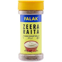 Falak Zeera Raita (Cumin Yogurt Mix) (75 gm jar)