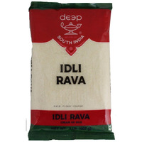 Deep South India Idli Rava - 2 lbs (2 lb bag)