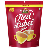 Brooke Bond Red Label Tea - 1 kg (1 kg bag)
