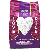 Deep Extra Long Grain Basmati Rice - 2 lb (2 lb bag)