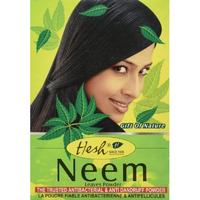 Hesh Neem Leaves Powder (3.5 oz box)