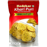 Bedekar Khari Puri (6.3 oz pack)