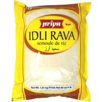 Priya Idli Rawa - 4 lb (4 lb bag)