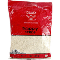 Deep Poppy Seeds (7 oz bag)