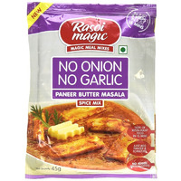 Rasoi Magic Paneer Butter Masala Mix - No Onion, No Garlic (45 gm bag)