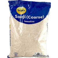 Sujata Sooji (Coarse) Semolina (2 lbs bag)