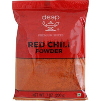 Deep Red Chili Powder - Regular (7 oz bag)
