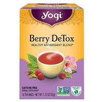Yogi Berry DeTox Tea (16 tea bags)