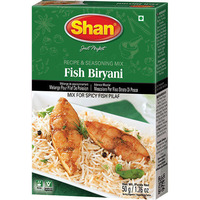 Shan Fish Biryani Spice Mix (50 gm box)