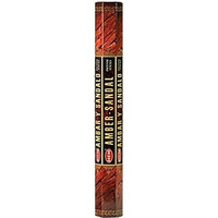 Hem Amber - Sandal Incense - 20 sticks (20 sticks)