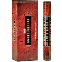 Hem Amber - Sandal Incense - 120 sticks (120 sticks)