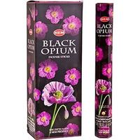 Hem Black Opium Incense - 120 sticks (120 sticks)