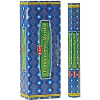 Hem Frankincense-Myrrh Incense - 120 sticks (120 sticks)
