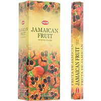 Hem Jamaican Fruit Incense - 120 sticks (120 sticks)