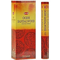 Hem Oodh Sandalwood Incense - 120 sticks (120 sticks)