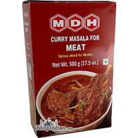 MDH Meat Curry Masala - Economy Pack - 17.5 oz (17.5 oz box)