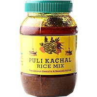 Grand Sweets Puli Kachal Rice Mix (14 oz bottle)