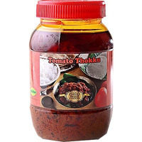 Grand Sweets Tomato Pickle (14 oz bottle)