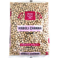 Deep Kabuli Channa - Chickpeas - 2 lbs (2 lb bag)