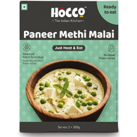Hocco Paneer Methi Malai (Ready-to-Eat) (10.58 oz box)