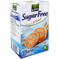 Gullon Sugar Free Maria Cookies (14 oz box)