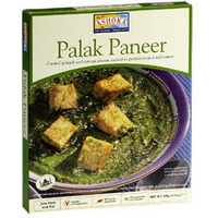 Ashoka Palak Paneer (Ready-to-Eat) (11 oz. box)