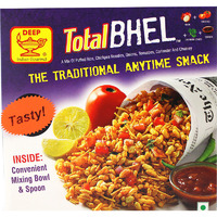 Deep Total Bhel (3.5 oz box)