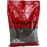 Deep Mustard Seeds - Small - 14 oz (14.1 oz bag)