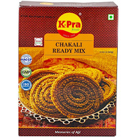 K-Pra Foods Chakali Ready Mix (17.63 oz Pack)