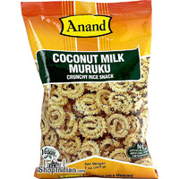Anand Coconut Milk Muruku (7 oz bag)