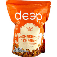 Deep Smashed Channa (6.3 oz pack)